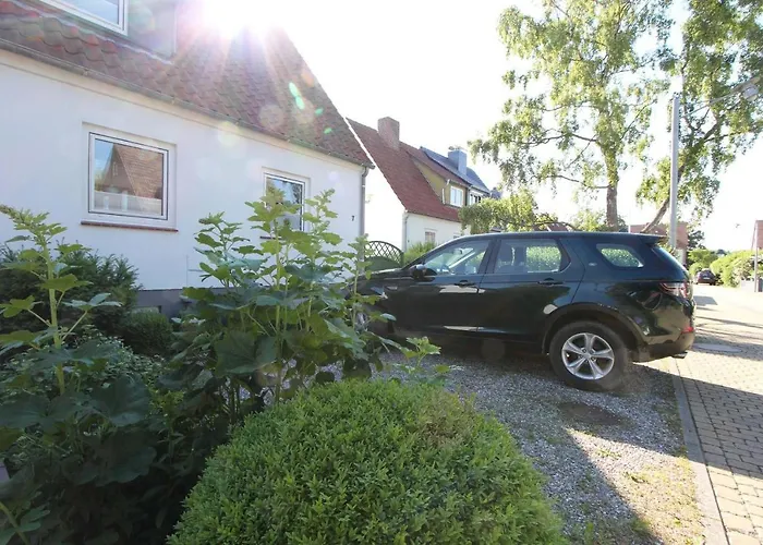 Haus Hahn Gorch-Fock-Weg 7