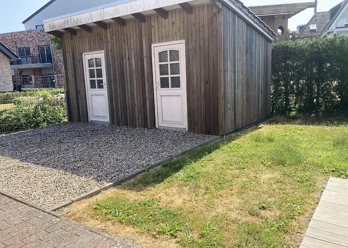 Kellenhusen - Ferienhaus Gabi