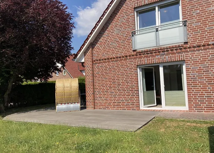 Kellenhusen - Ferienhaus Gabi