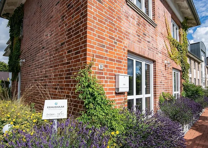 Lindenstraße 10 Ferienhaus 1